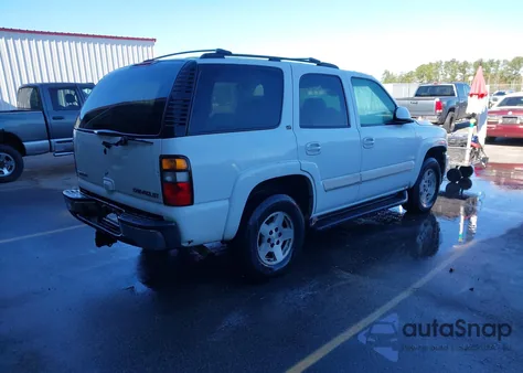 2004 Chevrolet Tahoe Lt из США, поврежденный, VIN 1GNEC13Z44J314450